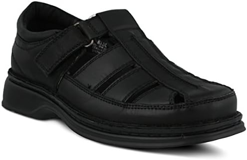 Amazon.com | SAS Bravo Black 8 W - Wide (E) | Flats