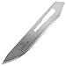 Havalon #60XT Stainless Steel Bulk Replacement Blades, 100 count primary