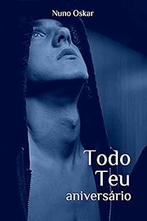 Livro Todo Teu: Aniversário