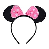 NiuZaiz 1pc Mouse Ears Headband