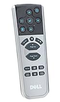 Genuine DELL Remote Control for 1409X 1209S 1609WX M110 M115HD Projectors