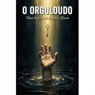Livro O ORGULHOSO : A Queda, o Silêncio e a Redenção de Um Homem Que Desafiou Deus