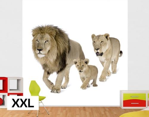 Featured image of post Hintergrundbilder L wenfamilie Liebevoll gestaltete leinwand mit l wenfamilie serviettentechnik hintergrund mit acrylfarben gemalt im untere teil zus tzlich mit streusand bearbeitet etwas glitzersand am l wen gr e der leinwand