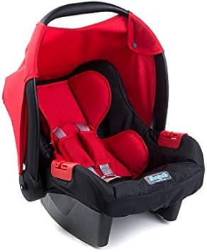 carrinho burigotto ecco vermelho