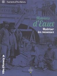 Histoire d'eaux