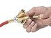 TEKTON 47290 3-Way Quick Connect Air Hose Splitter Manifold, 1/4-Inch NPT