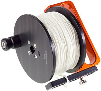 Divesoft Reel with 200m of line
