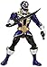 Power Rangers Super Megaforce - Blue Ranger Action Hero, 5-Inch