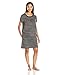 Karen Neuburger Women's Short Sleeve Tunic