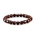 Power Ionics Health Ion Tourmaline Beads Stretch Bracelet Wristband Balance w/Box Yoga Wristband w/ Box