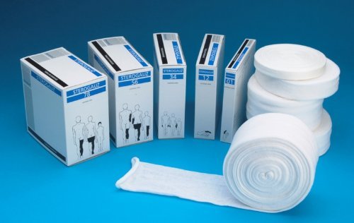 Orthofit 1 m Size-B Natural Tubular Elasticised Support Bandage