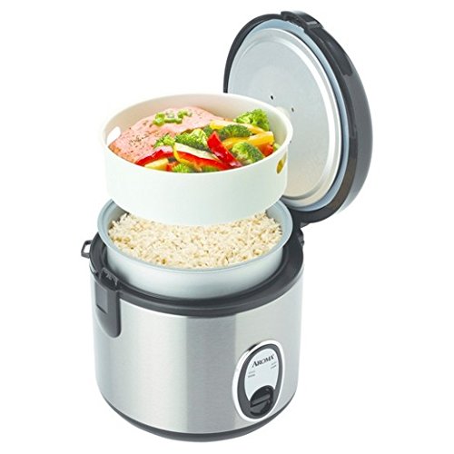 Aroma 8 Cup Rice Cooker ARC-904SB - Image 2