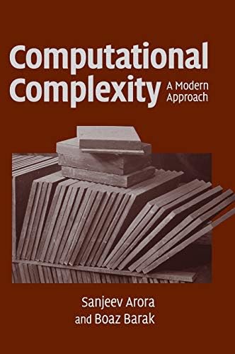 Amazon.com: The Nature of Computation: 9780199233212: Moore