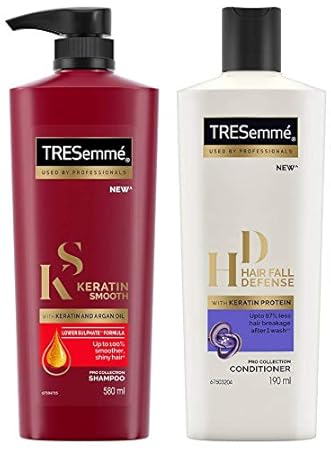 tresemme keratin cream price