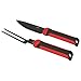 Coleman Rugged Stainless Steel Carving Set