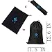 Cocoly 7pcs travel Organizers Packing Cubes Luggage Organizers Compression Pouches