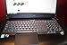 Bodu Keyboard Cover Keyboard Protect Skin for 17.3