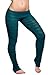 Sexy Yoga & Dance Hipster Tights by KD Dance New York Stretch Knit Shadow Stripe