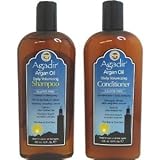 Agadir Argan Oil Daily Volumizing Shampoo & Conditioner 12.4 oz each