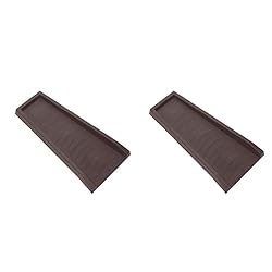 Master Mark Splash Block, Decorative Gutter