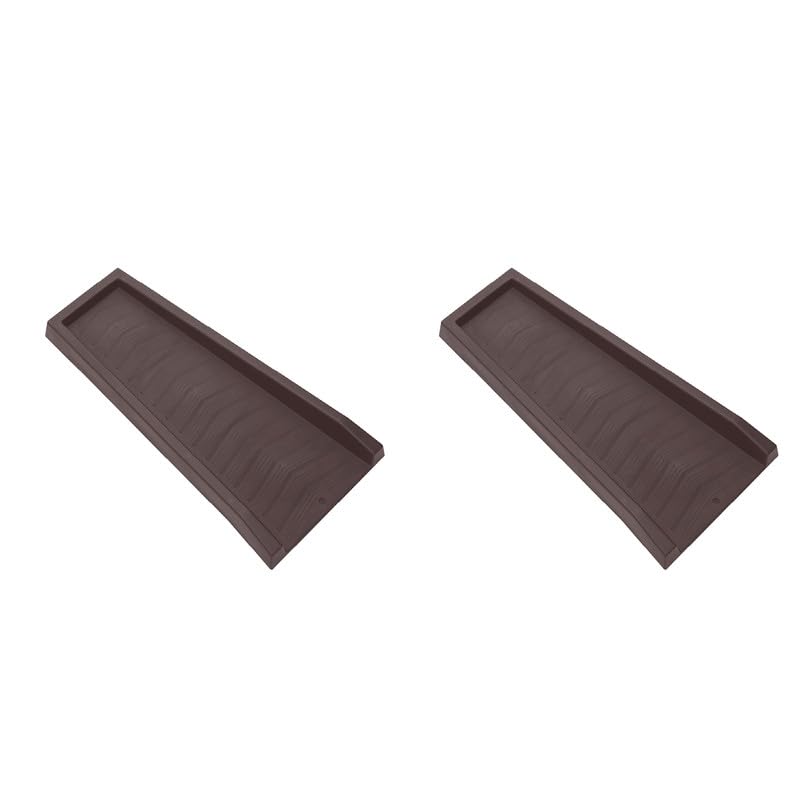 Master Mark Splash Block, Decorative Gutter