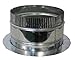Ideal-Air Duct Collar 8 Inch - Air Tight HVAC Ducting primary