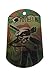 18 Zombie Dog Tags - Multipack of Zombie Party Favors