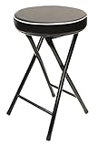 Wee's Beyond 1205 Cushioned Padded Folding Stool