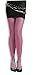 Forum Novelties Women's Novelty Fishnet Leggings, Neon Pink, One Size
