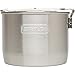 STANLEY Adventure Mess Cook + Store Kit, 32 oz, Stainless Steel