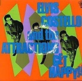 Elvis Costello And The Attractions - Get Happy!! - Zortam Music