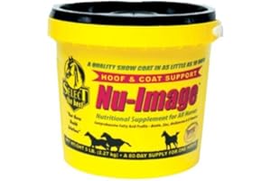 Animal Health International NU-Image HOOF & Coat Support for Horses