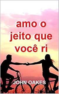 Livro Amo o jeito que você ri
