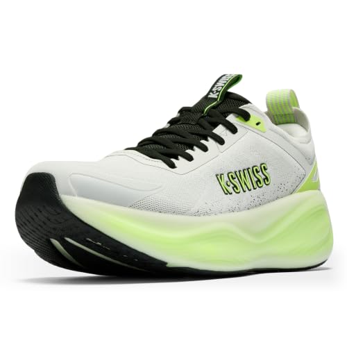 K Swiss Men s Cloud Burst Dual Layer Cushioned