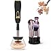 Electric Makeup Brush Cleaner Spinner, Automatic Makeup Cosmetic Brushes Cleaner Machine