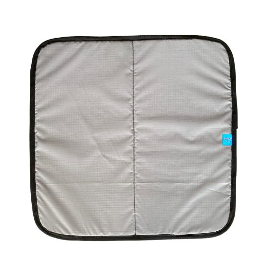 Maxxair Fan Magnetic Insulated Thermal Blinds Blackout Shade Heat or Cold Regulating cover For Camper Vans Caravans