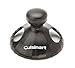 Cuisinart CCB-627 Cleaner and Seasoner, Black