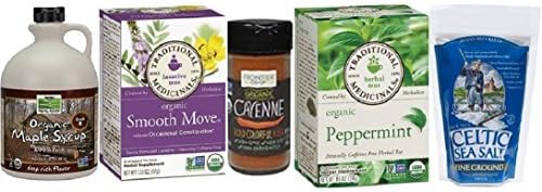 Organic Master Cleanse 10 day Kit by Master Cleanse