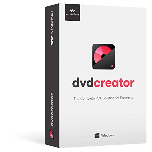 Wondershare DVD Creator [PC Online code]