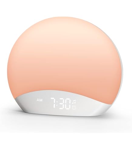 Philips SmartSleep Wake-up Light - Lâmpada de cabeceira e