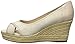 Geox Women's D Soleil Espadrille Wedge Sandal