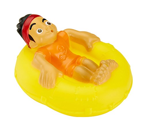 Fisher-Price Disney Jake and The Never Land Pirates Bath Squirtin' Jake