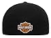 Harley-Davidson Mens Screamin' Eagle Signature Performance Cap HARLMH0309 (L/XL) Black