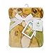 Disney Lion King Urban Jungle Luxury Plush Throw Blanket, Tan/Brown/Green/Ivory, 30x45 Inch (Pack of 1)