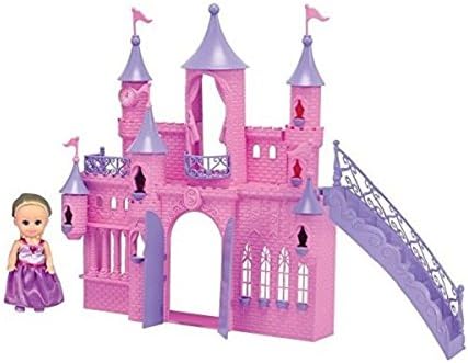 sparkle girlz dream castle playset