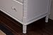 DaVinci Jenny Lind 3-Drawer Changer Dresser, Fog Grey