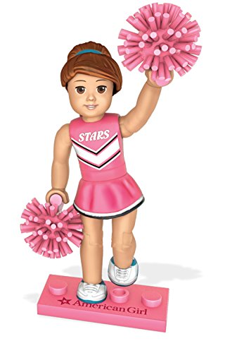 Mega Construx American Girl Sporty Style Collection Figure