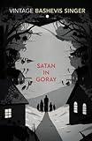 Front cover for the book Satan in Goray by Isaac Bashevis Singer