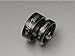 His Beauty/Her Beast Love Heart Black Stainless Steel Engagement Wedding Bands Promise Ring Anniversary