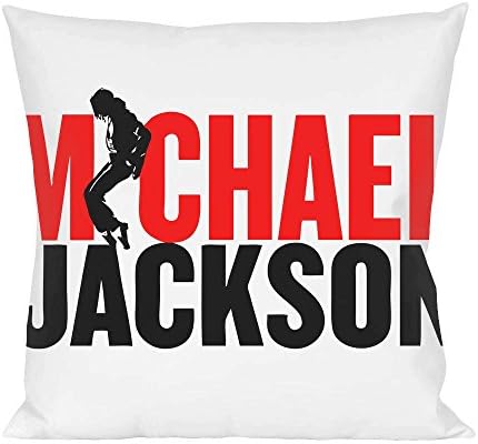 Michael Jackson Pop Music Legend Pillow